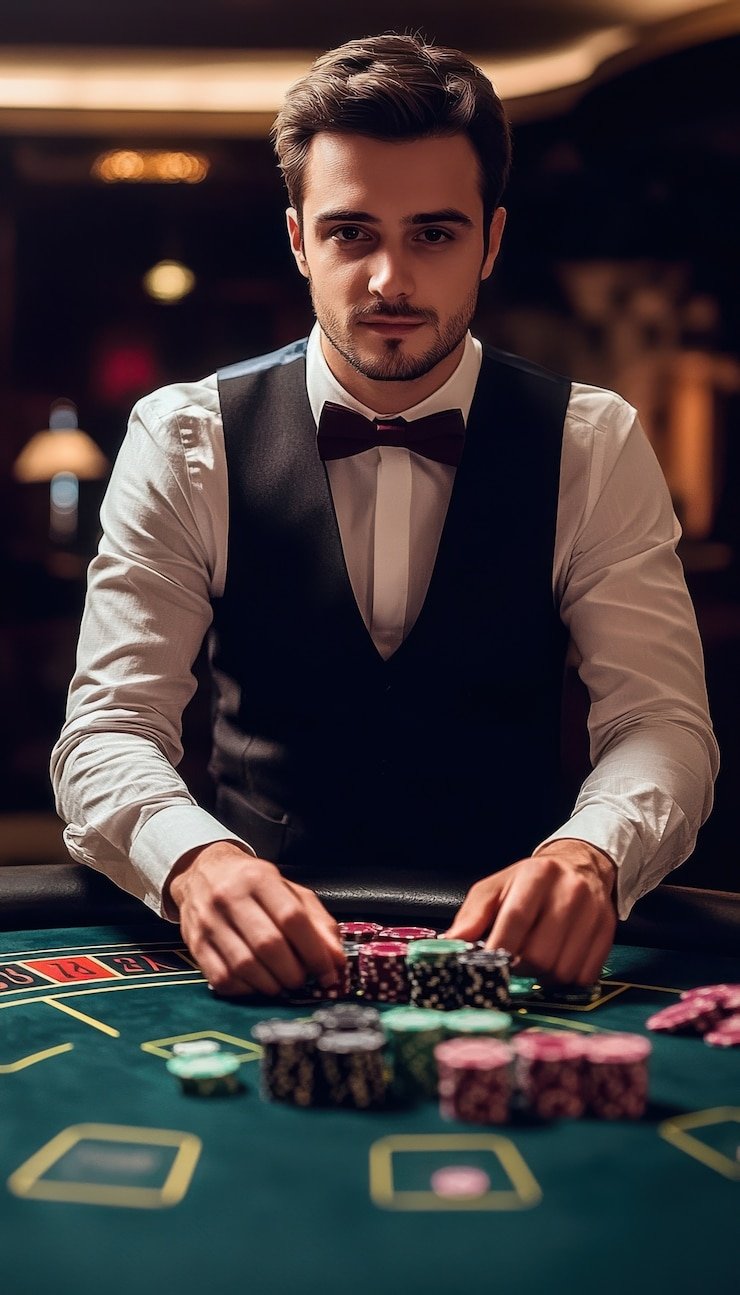 Mesin slot modern dengan berbagai tema permainan yang menarik dan berwarna-warni